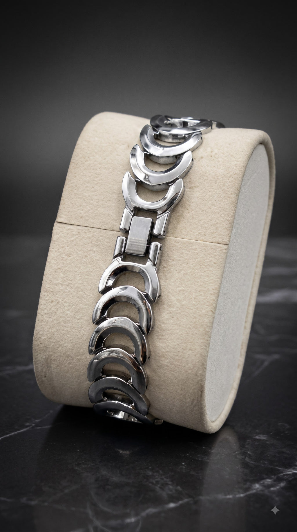 Jewelleza Silver Analog Watch with Free Bracelet for Women & Girls
